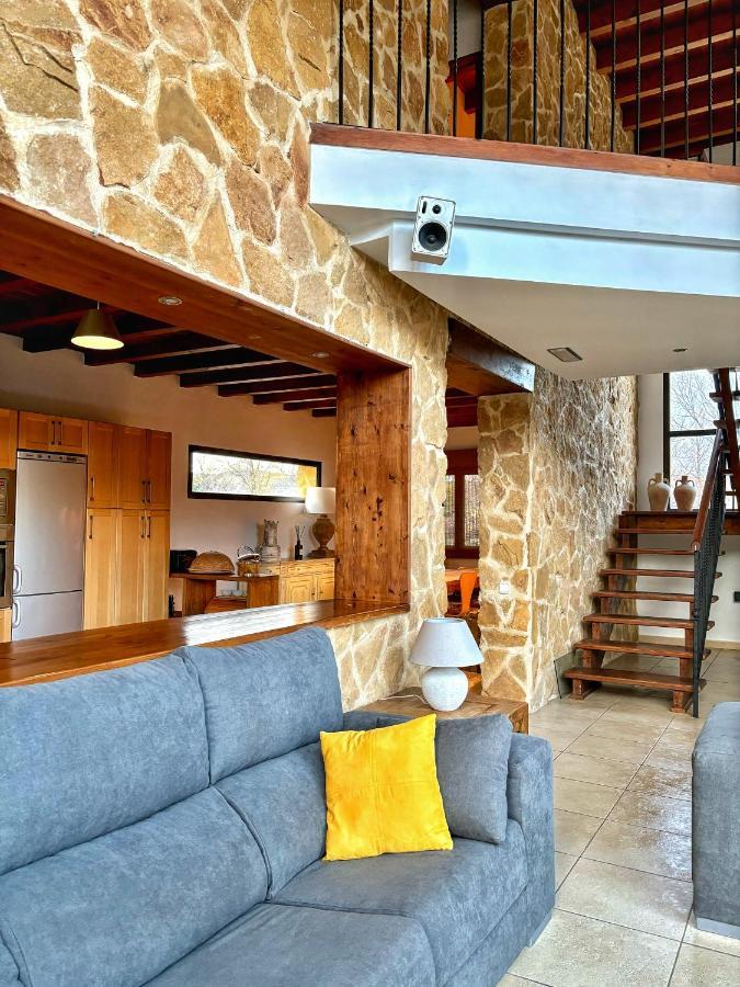 Villa Mirador Manzanera Luaran gambar