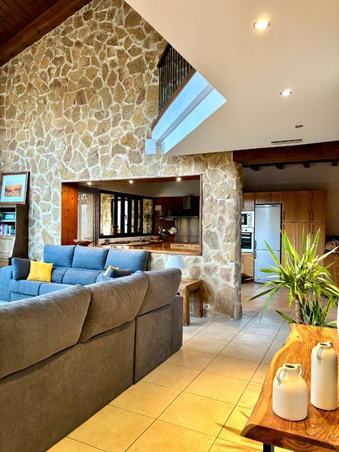 Villa Mirador Manzanera Luaran gambar