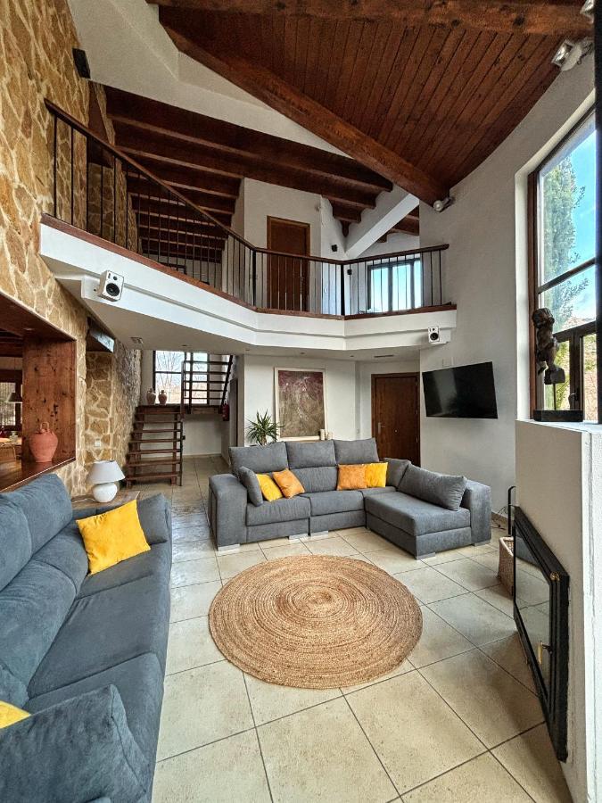 Villa Mirador Manzanera Luaran gambar