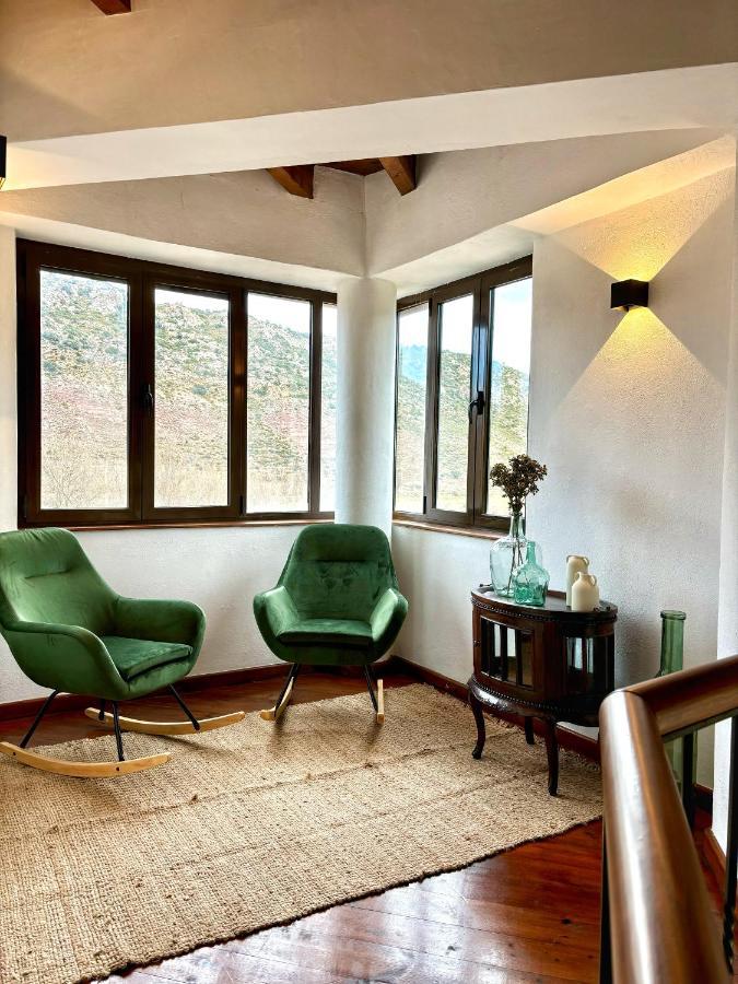 Villa Mirador Manzanera Luaran gambar